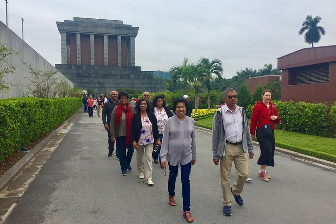 Hanoi City Tour Full Day With Lunch by Limousine - Hassle-free Transportation and Pickup