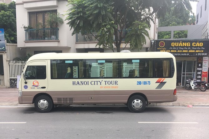 Hanoi City Tour Full Day With Lunch by Limousine - Hoa Lo Prison Exploration