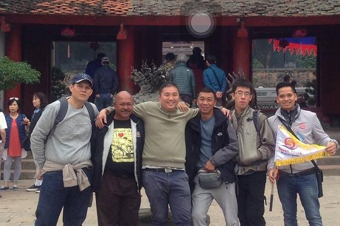 Hanoi City Tour Full Day With Lunch by Limousine - Included Lunch and Details