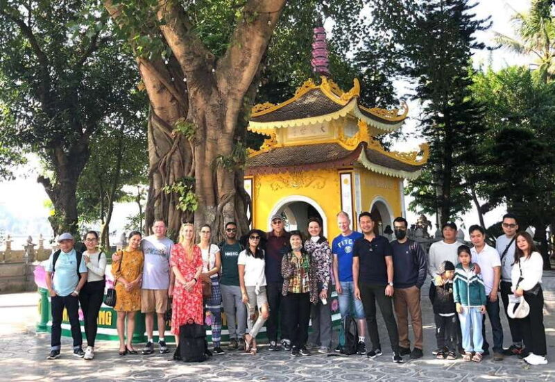 Hanoi City Tour Full Day With Lunch - Itinerary Highlights