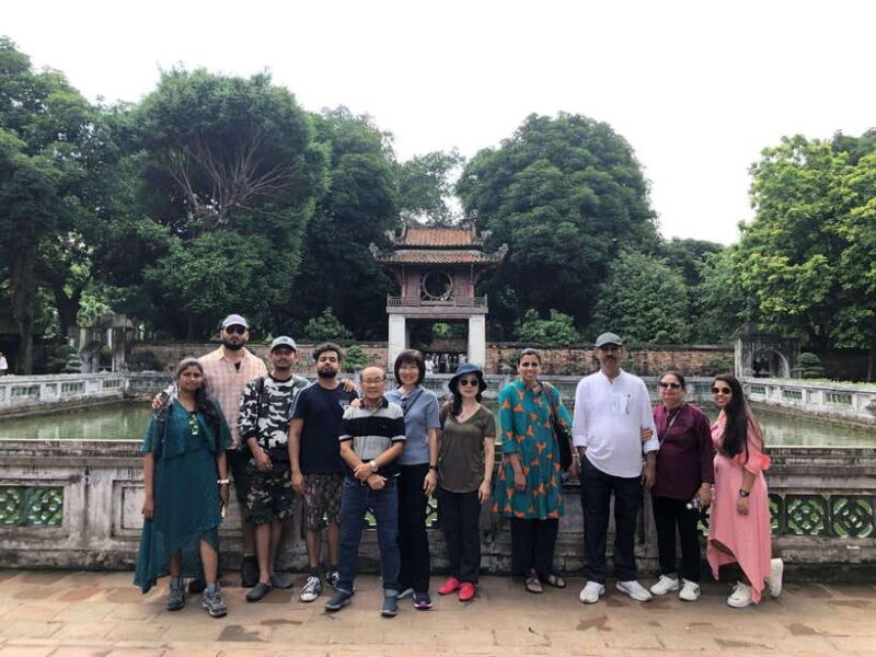 Hanoi City Tour Full Day With Lunch - Important Information