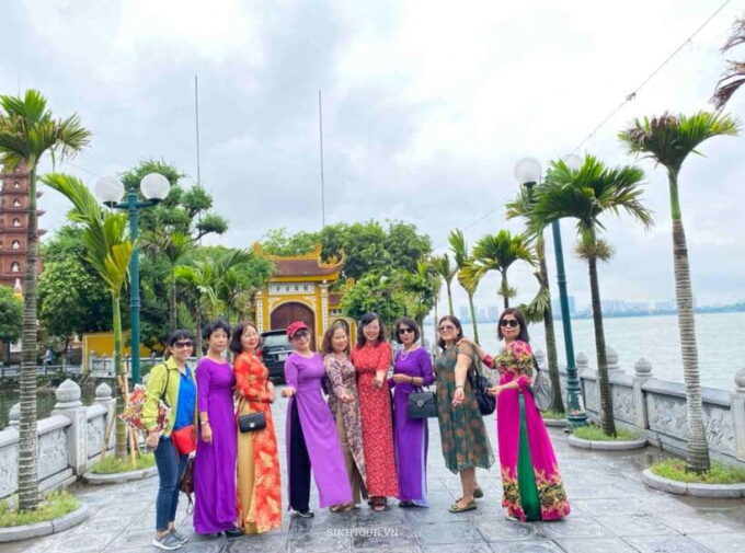 Hanoi City Tour Full Day With Lunch - Tour Pickup and Departure