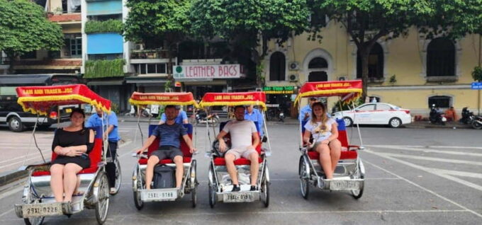 Hanoi City Tour Full Day With Lunch - Visiting Ho Chi Minh Mausoleum