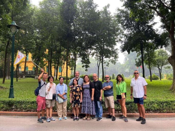 Hanoi City Tour Full Day With Lunch - Since You Asked