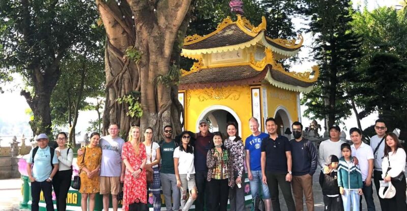 Hanoi City Tour With Lunch by Limousine - Lunch
