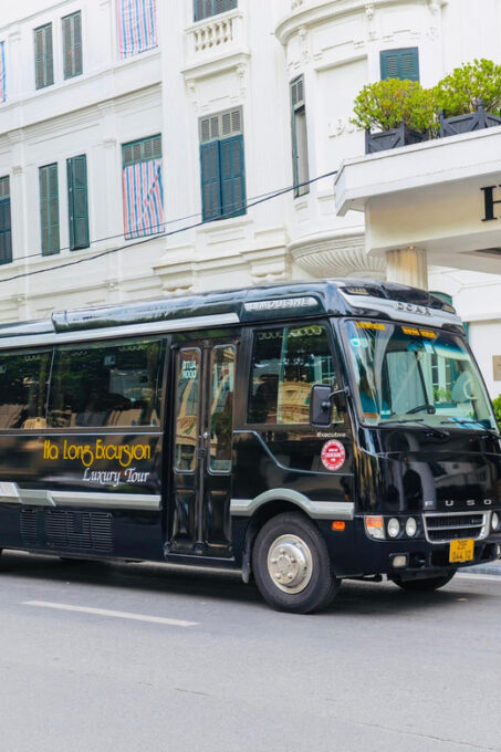 Hanoi City Tour With Lunch by Limousine - Important Information