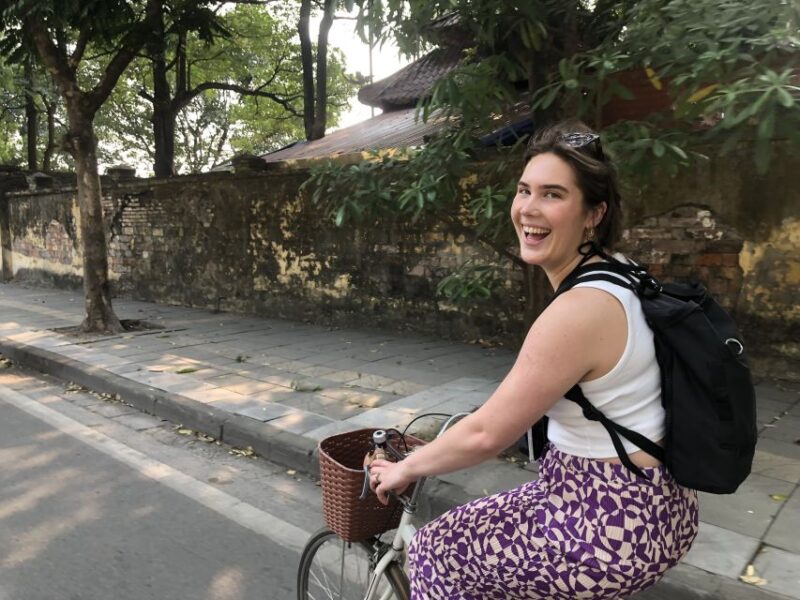 Hanoi City Tours With Small Groups (By Bus/Jeep/Cycling) - Customer Reviews and Ratings