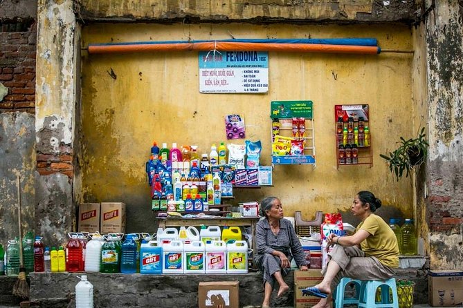 Hanoi Classic - Meeting and Pickup