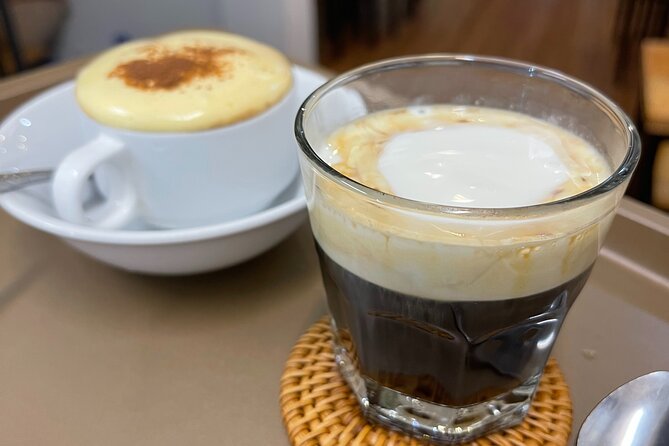 Hanoi Coffee Class Learning 5 Famous Coffee in Hanoi - Condensed Milk Coffee Tasting Delight