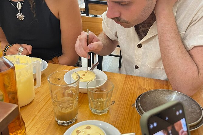 Hanoi Coffee Class Learning 5 Famous Coffee in Hanoi - Chocolate Coffee Tasting Indulgence