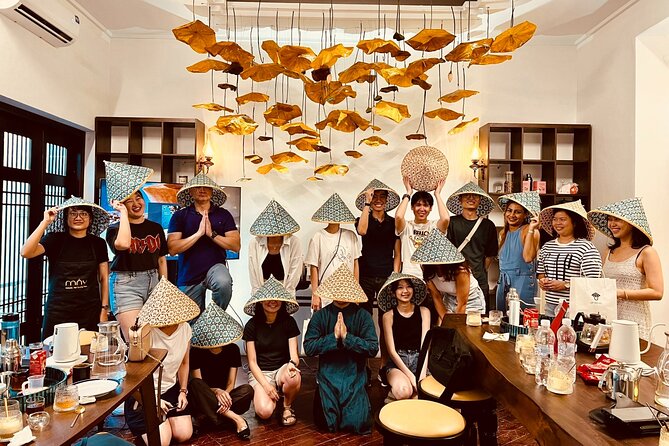 Hanoi Coffee Workshop: Make Taste 5 Iconic Brews + History Story - Iconic Vietnamese Coffee Brews