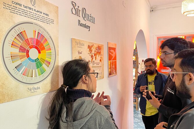Hanoi Coffee Workshop: Make Taste 5 Iconic Brews + History Story - Transportation and Meeting Details
