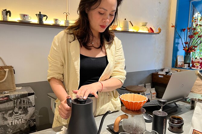 Hanoi Coffee Workshop: Make Taste 5 Iconic Brews + History Story - Additional Workshop Information