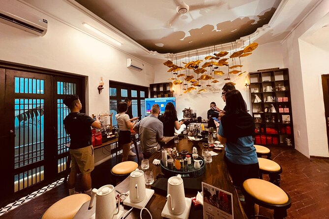 Hanoi Coffee Workshop: Make Taste 5 Iconic Brews + History Story - Exceptional Customer Reviews