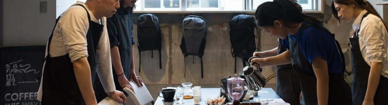 Hanoi: Coffee Workshop With 6 Dishes - Exploring Vietnamese Coffee Styles