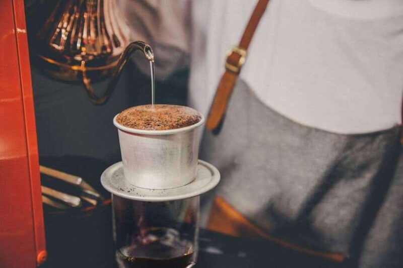 Hanoi: Coffee Workshop With 6 Dishes - Brewing Techniques Unveiled