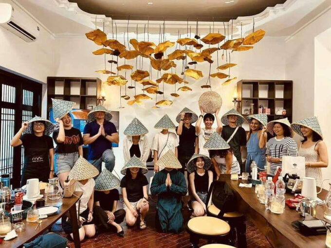Hanoi: Coffee Workshop With 6 Dishes - Feedback and Recommendations