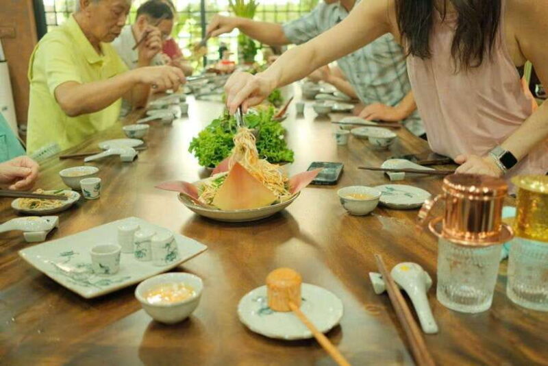 Hanoi: Coffee Workshop With Traditional Meal and Wines - Workshop Experience