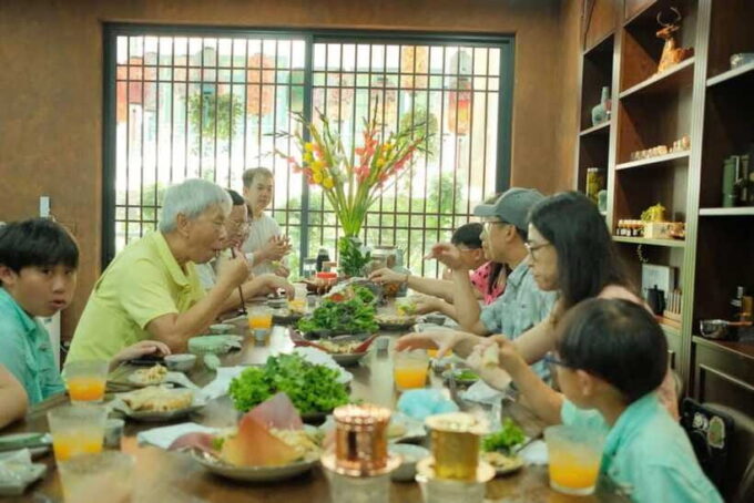 Hanoi: Coffee Workshop With Traditional Meal and Wines - Since You Asked