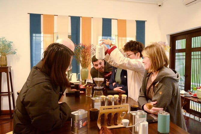 Hanoi: Cook 25 Vietnamese Dishes With Traditional Tea Ceremony - The Sum Up