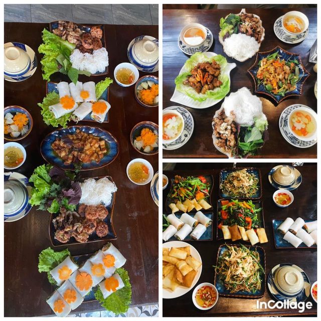 Hanoi Cooking Class: From Market to Plate - Traditional Food - Menu Offerings