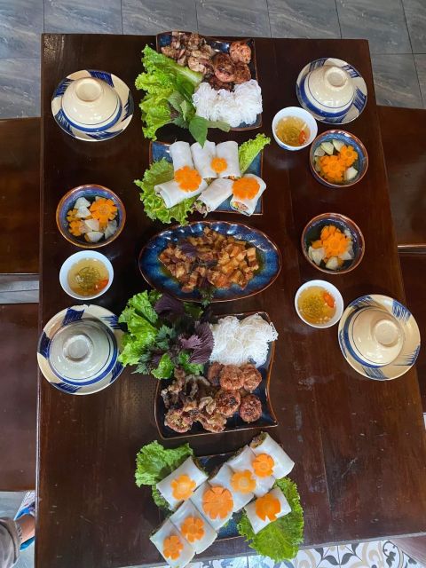 Hanoi Cooking Class: From Market to Plate - Traditional Food - Traditional Vietnamese Beverage Preparation