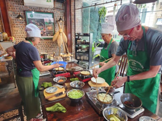 Hanoi Cooking Class: From Market to Plate - Traditional Food - Frequently Asked Questions