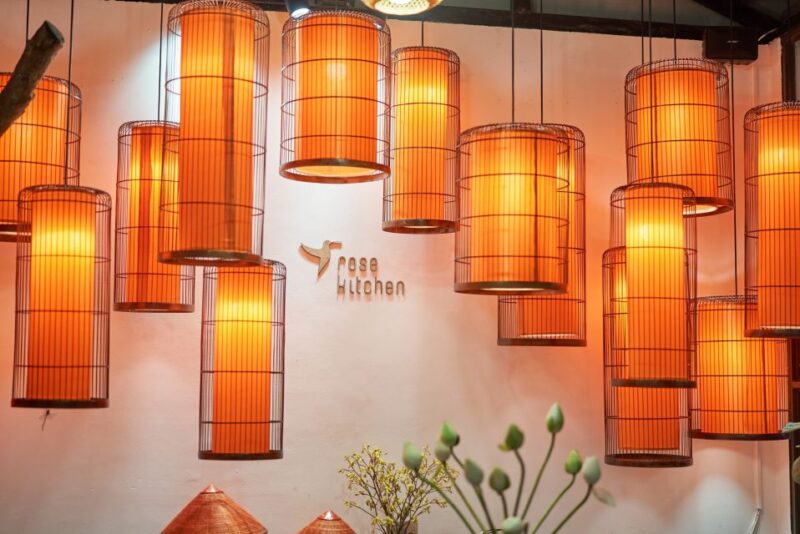 Hanoi: Cooking Class in a Local Villa With Market Tour - Cancellation Policy