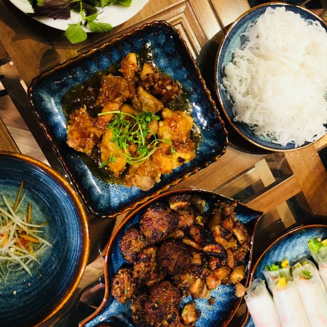 Hanoi: Cooking Class in a Local Villa With Market Tour - Cultural Immersion