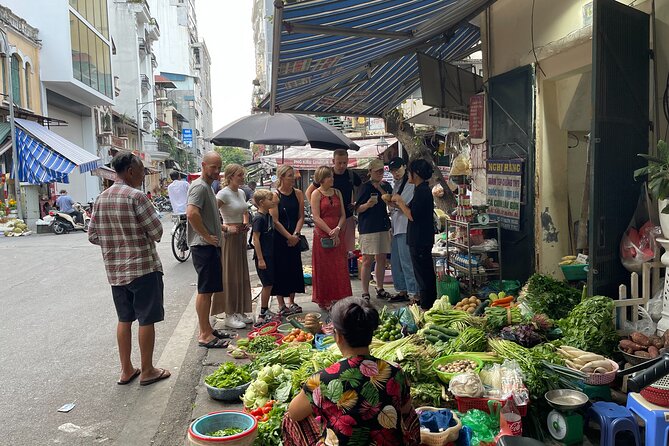 Hanoi Cooking Class Learning 5 Dishes Including Banh Xeo - Booking Information and Reviews