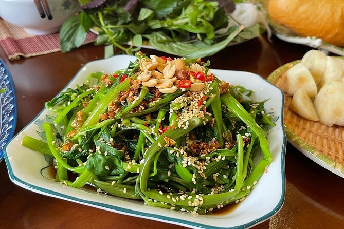 Hanoi Cooking Class Learning 5 Dishes Including Banh Xeo - Customer Testimonials