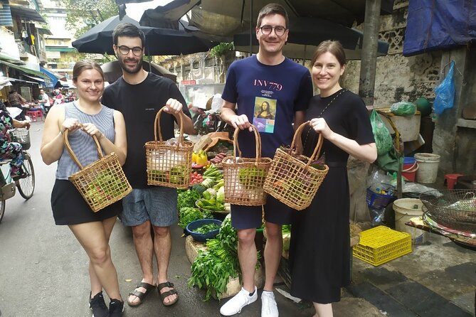 Hanoi Cooking Class: Local Market, Local Food & Local Restaurant. - Location and Operators