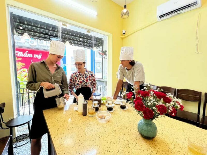 Hanoi: Cooking Class & Market Tour - Make Pho & Coffee - Final Thoughts