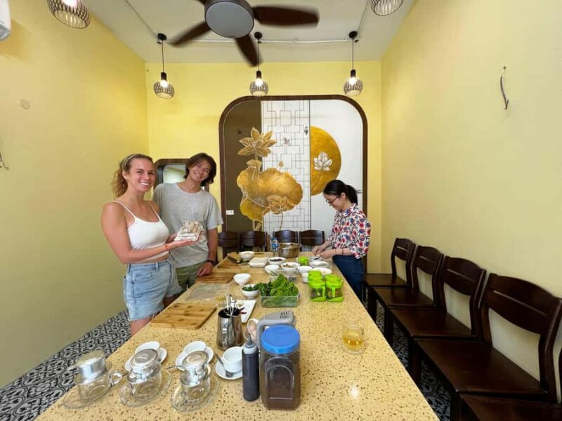 Hanoi: Cooking Class & Market Tour - Make Pho & Coffee - FAQs