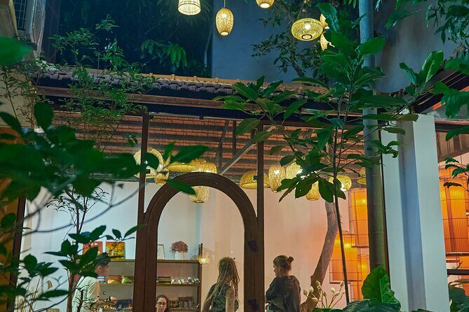 Hanoi Cooking Class: Pho/Bun Cha/Banh Xeo...+Free Egg/Salt Coffee - Itinerary Breakdown