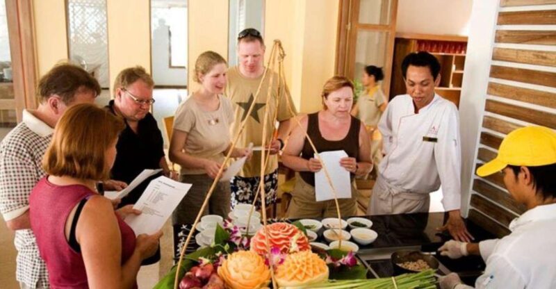 Hanoi Cooking Class (Vietnamese Meal) - Main Dishes