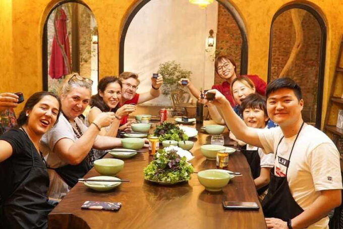 Hanoi: Cooking Class With Market Tour and Hotel Pickup - Recommendations and Restrictions
