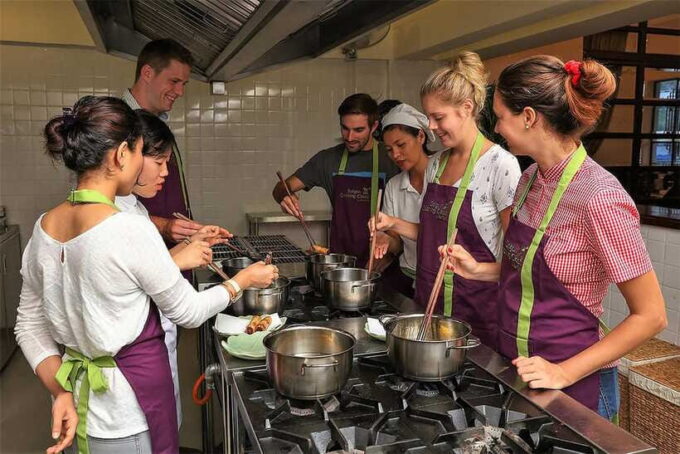 Hanoi: Cooking Class With Market Tour and Hotel Pickup - Since You Asked