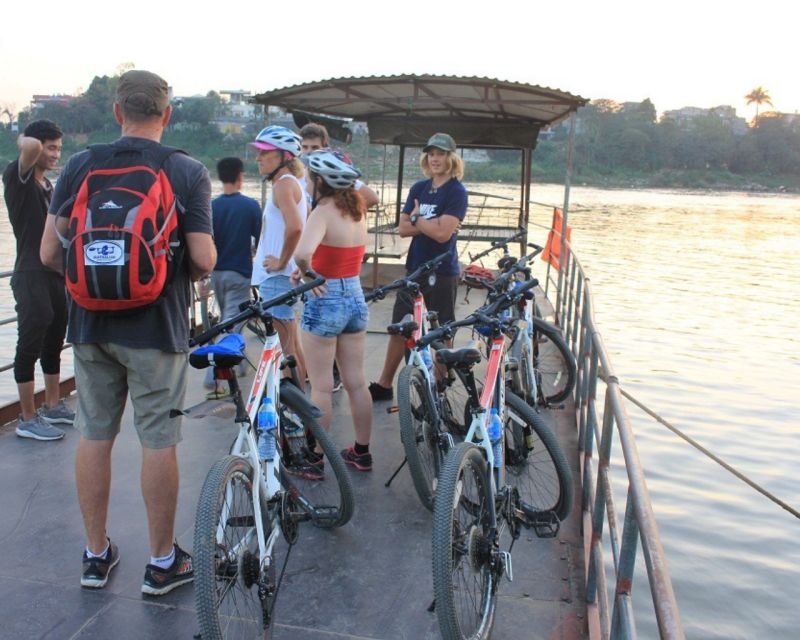 Hanoi Countryside Bike Tour: Red River Culture & Daily Life - Optional Stops