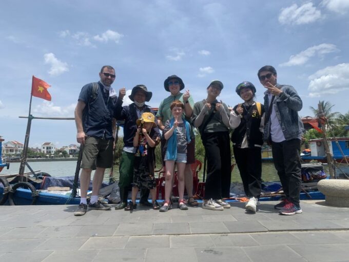Hanoi Countryside Bike Tour: Red River Culture & Daily Life - Inclusions and Exclusions