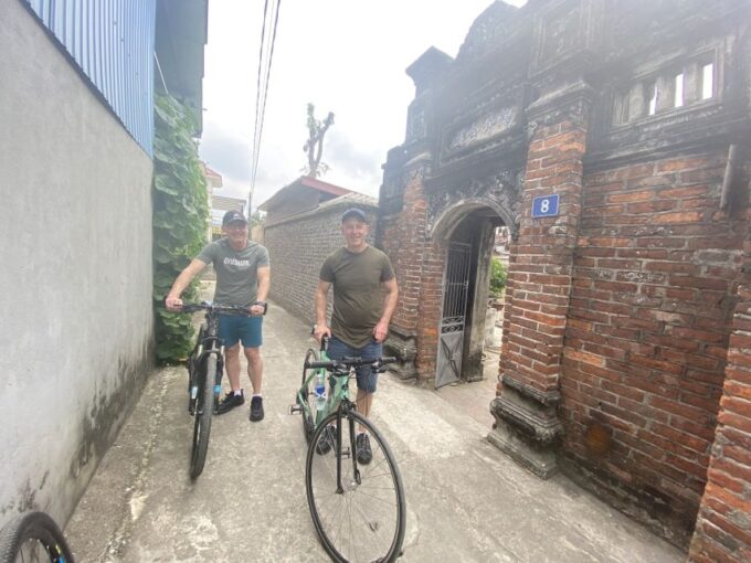 Hanoi Countryside Bike Tour: Red River Culture & Daily Life - Frequently Asked Questions