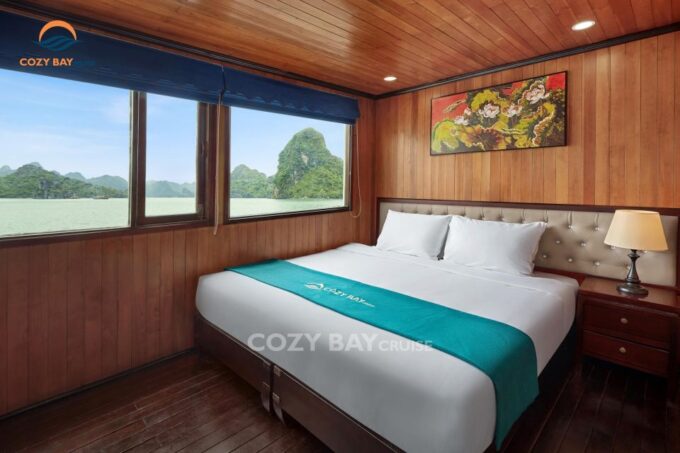 Hanoi: Cozy Halong Bay Overnight Cruise With Meals - Positive Reviews