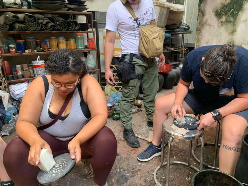 Hanoi Craft Village: Conical Hats, Incense, and Train Street - Customer Feedback and Ratings
