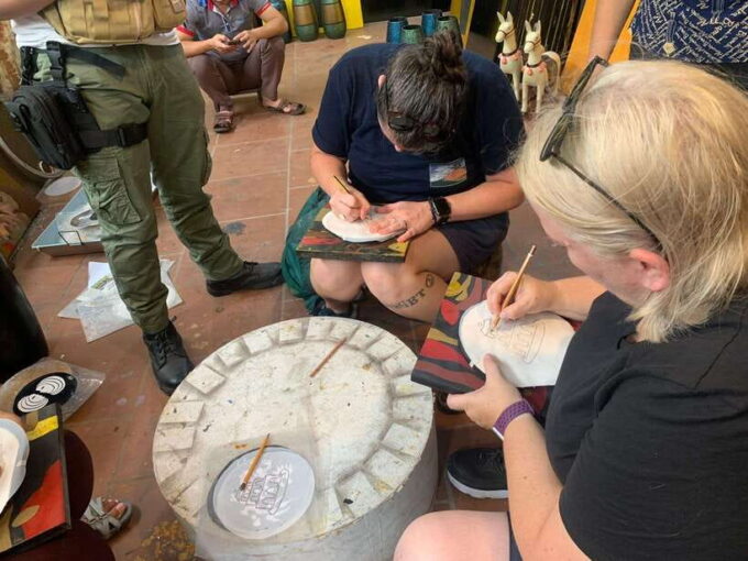 Hanoi Craft Village: Conical Hats, Incense, and Train Street - Frequently Asked Questions