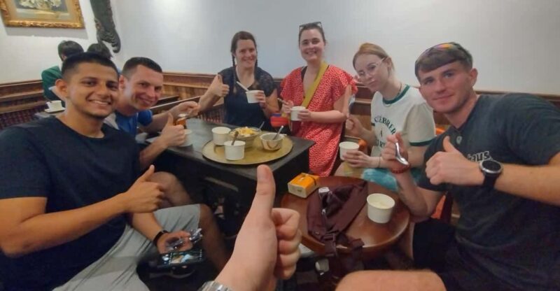 Hanoi Cuisine Food Tour With a Local Chef - Itinerary and Activities