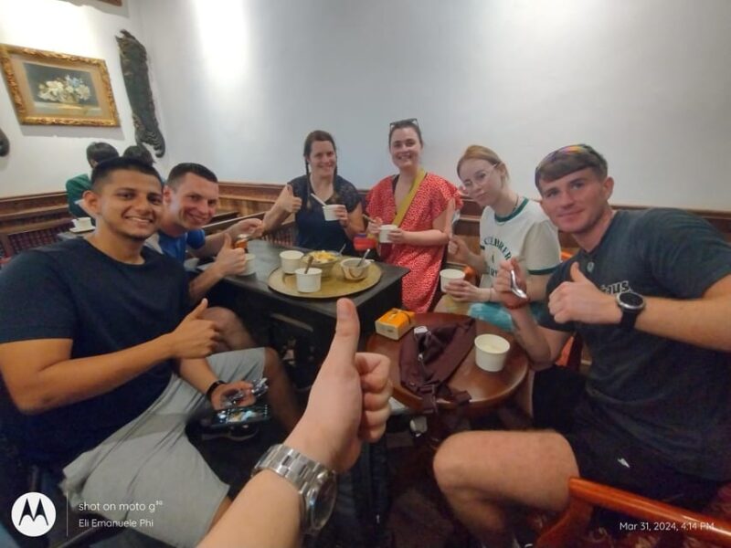 Hanoi Cuisine Food Tour With a Local Chef - Guide and Experience