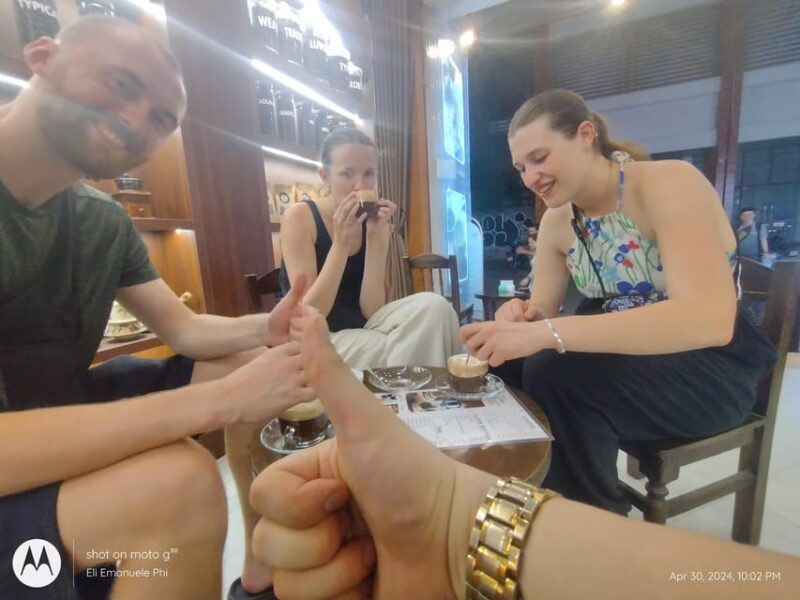Hanoi Cuisine Food Tour With a Local Chef - Inclusions and Exclusions