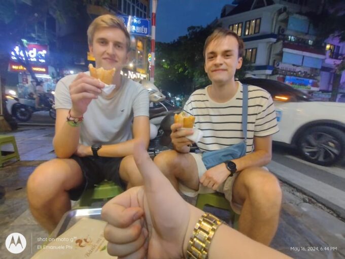 Hanoi Cuisine Food Tour With a Local Chef - Customer Reviews