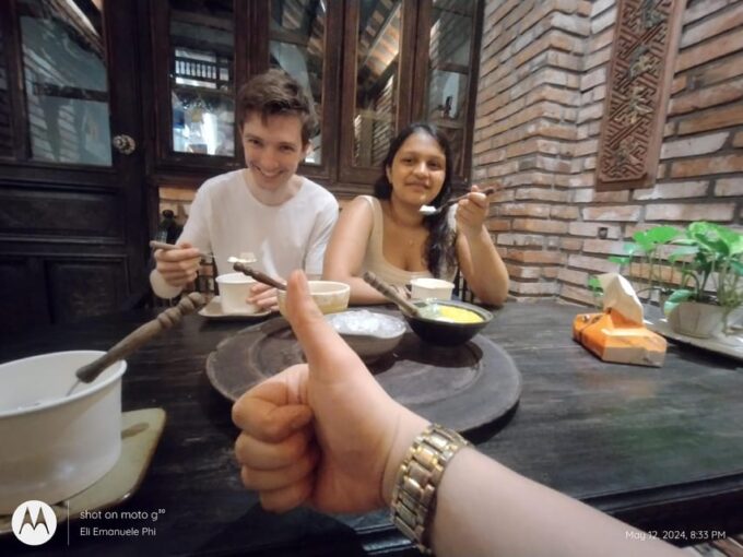 Hanoi Cuisine Food Tour With a Local Chef - Recap