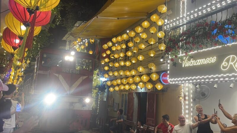 Hanoi: Culinary Delights Along the Railway | Power Traveller